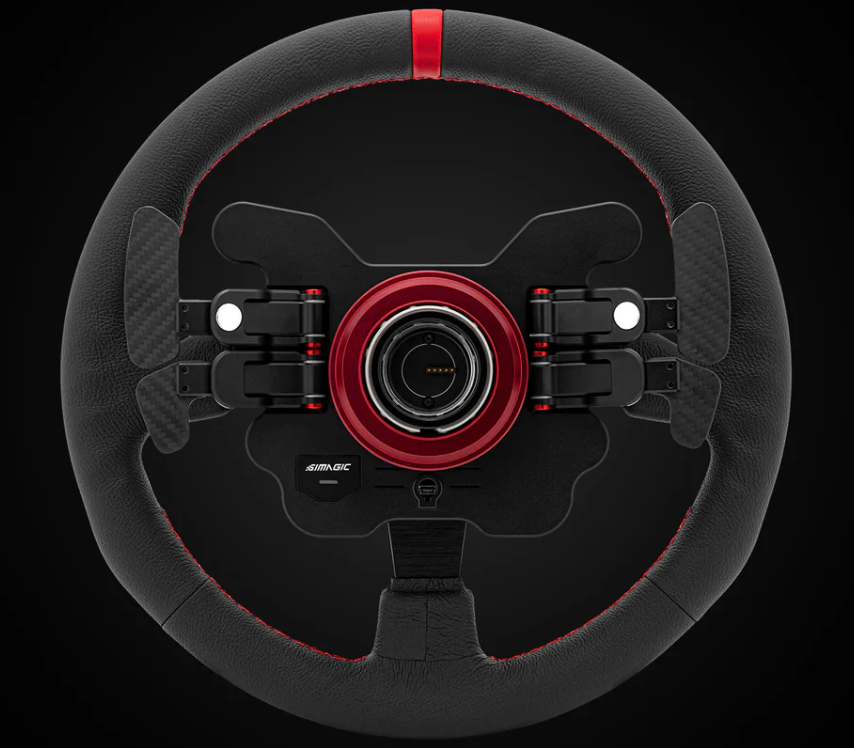 картинка Simagic GT1-SR(Leather) от магазина Одежда+