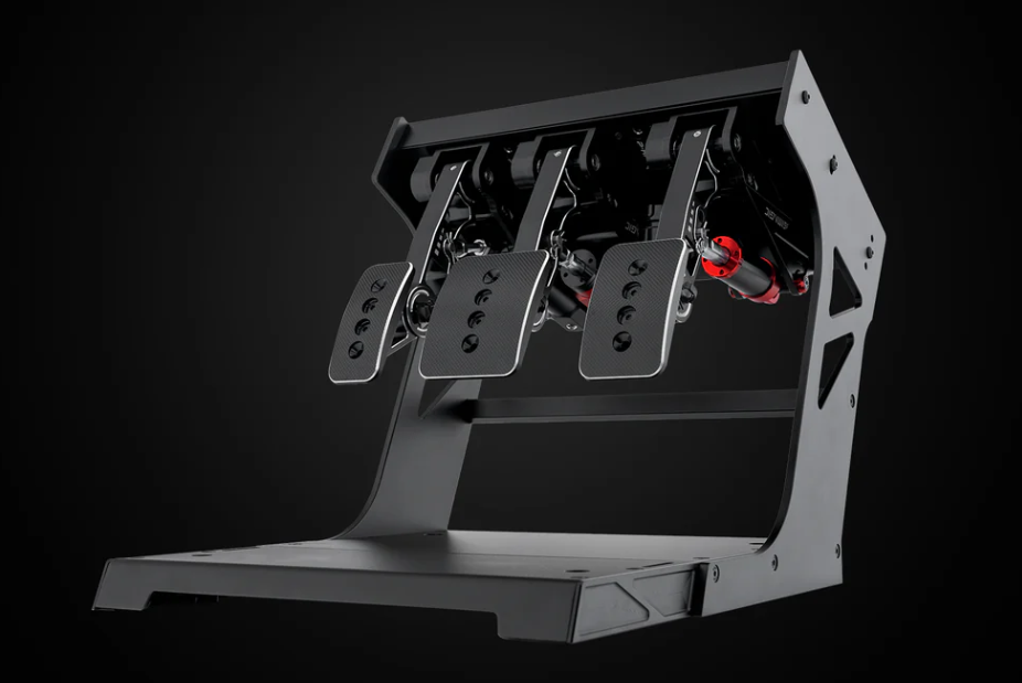 картинка Педали Simagic P1000i-RS (инвертированные + гидравлические) от магазина Одежда+