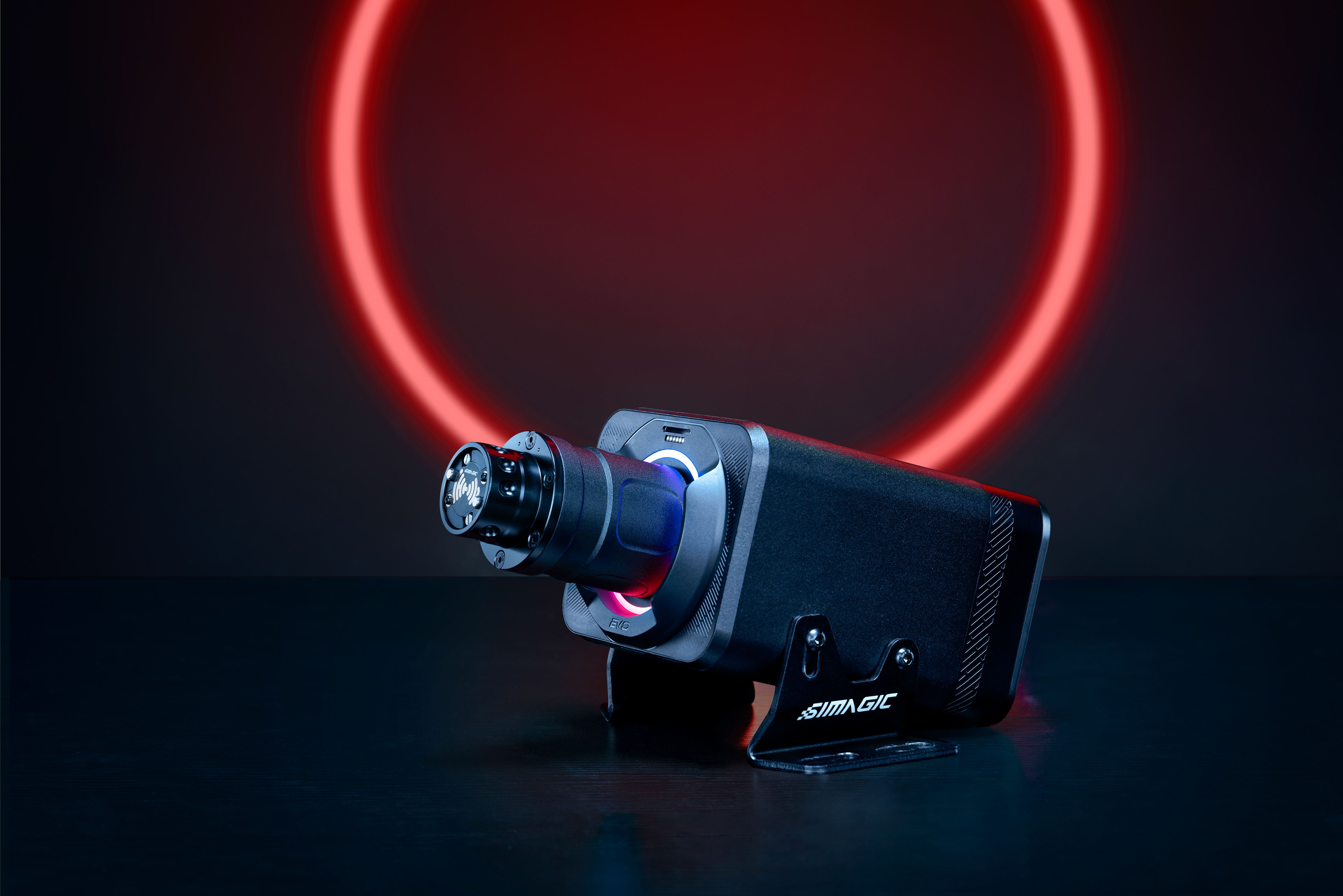 картинка Рулевая база Simagic Evo Pro  18Nm от магазина Одежда+