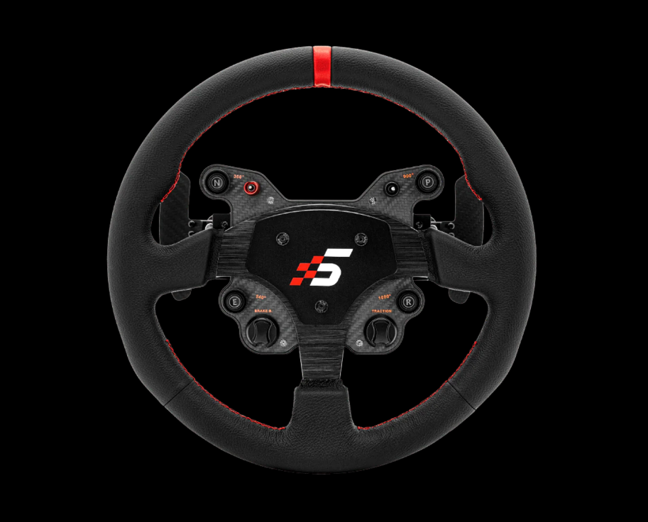 картинка Simagic GT1-SR(Leather) от магазина Одежда+
