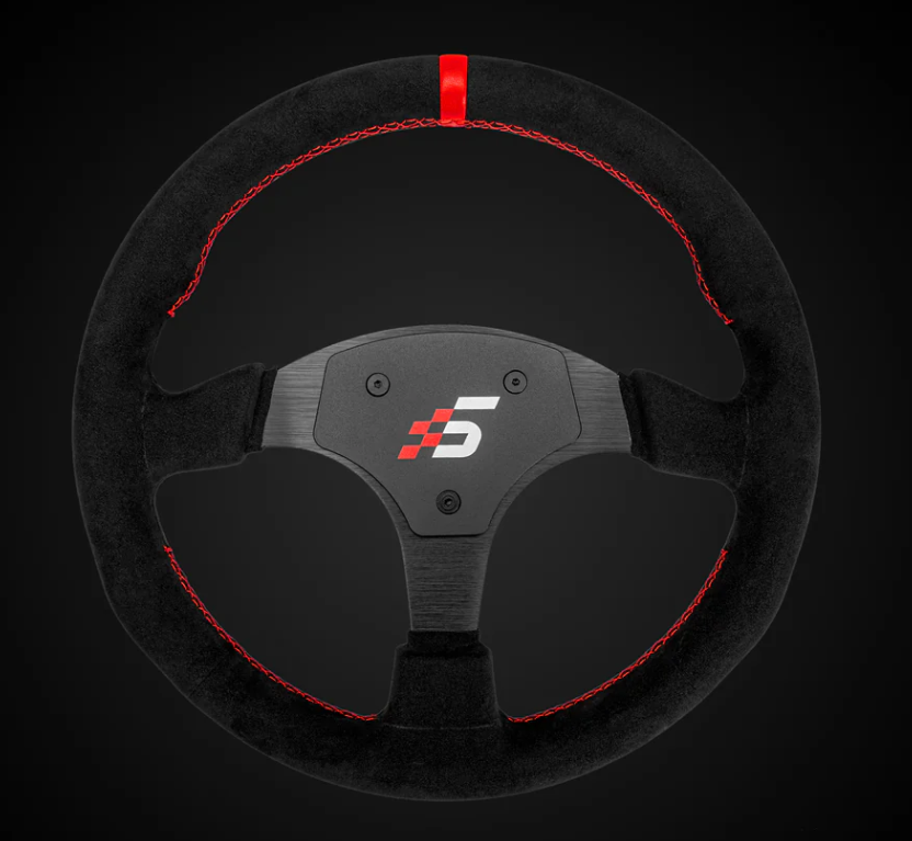 картинка Руль Simagic P-330R(Alcantara) от магазина Одежда+