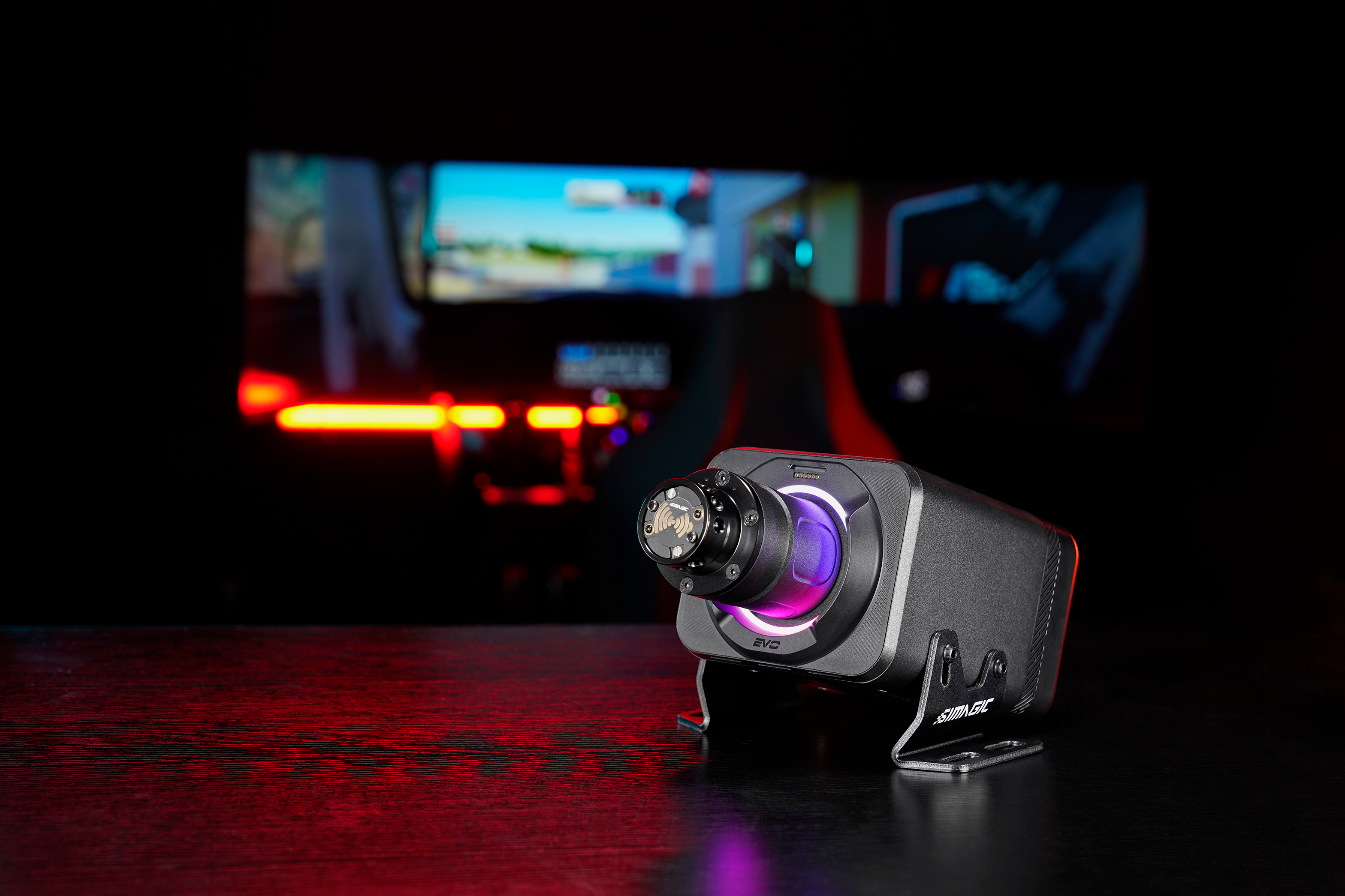 картинка Рулевая база Simagic Evo Pro  18Nm от магазина Одежда+