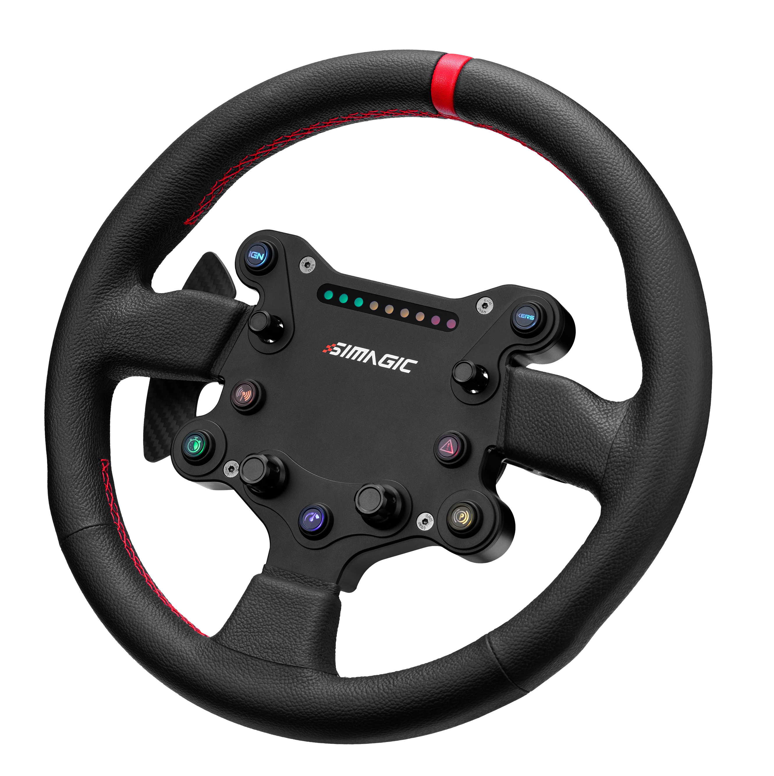 картинка Руль Simagic GTS(кожа) от магазина Одежда+