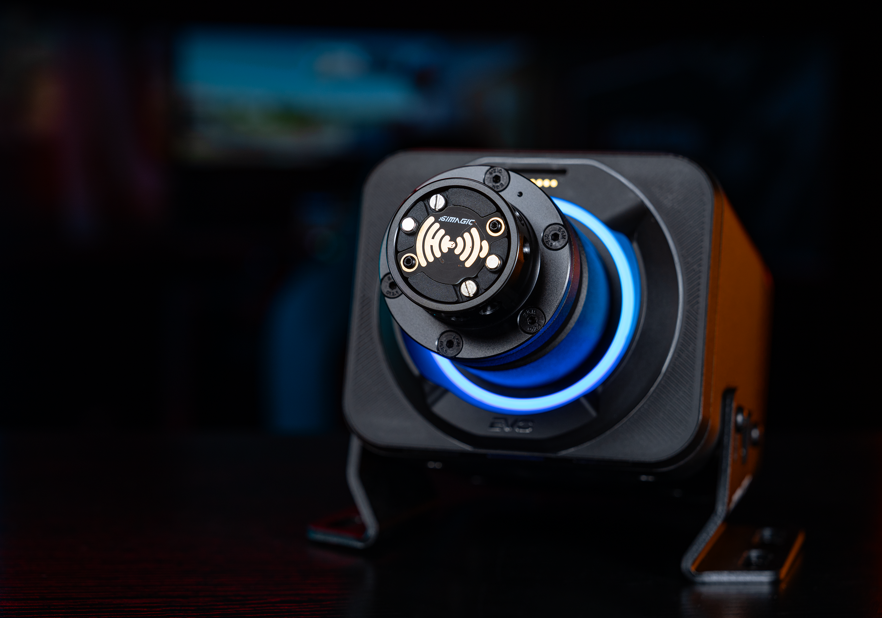 картинка Рулевая база Simagic Evo Pro  18Nm от магазина Одежда+