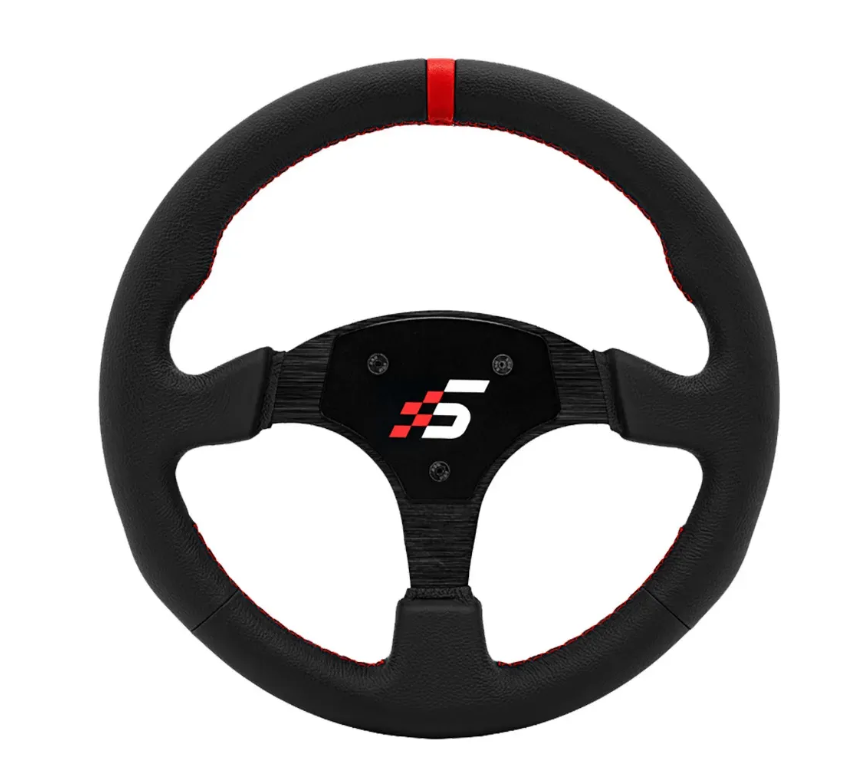 картинка Руль Simagic P-330R (Leather) от магазина Одежда+