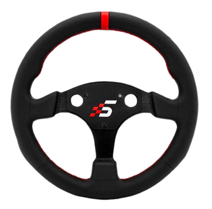 картинка Руль Simagic P-330R (K)(Leather) от магазина Одежда+