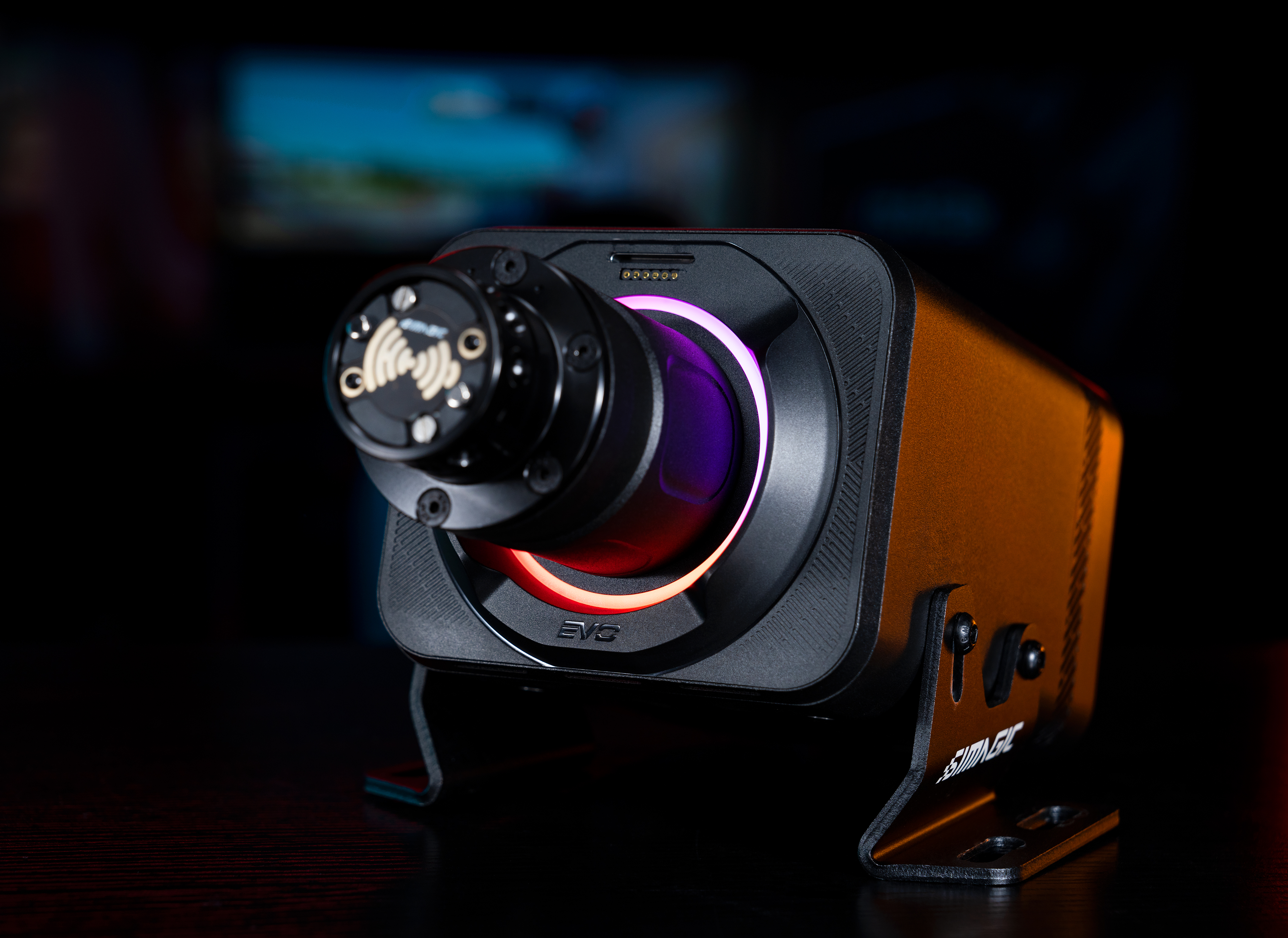 картинка Рулевая база Simagic Evo Pro  18Nm от магазина Одежда+