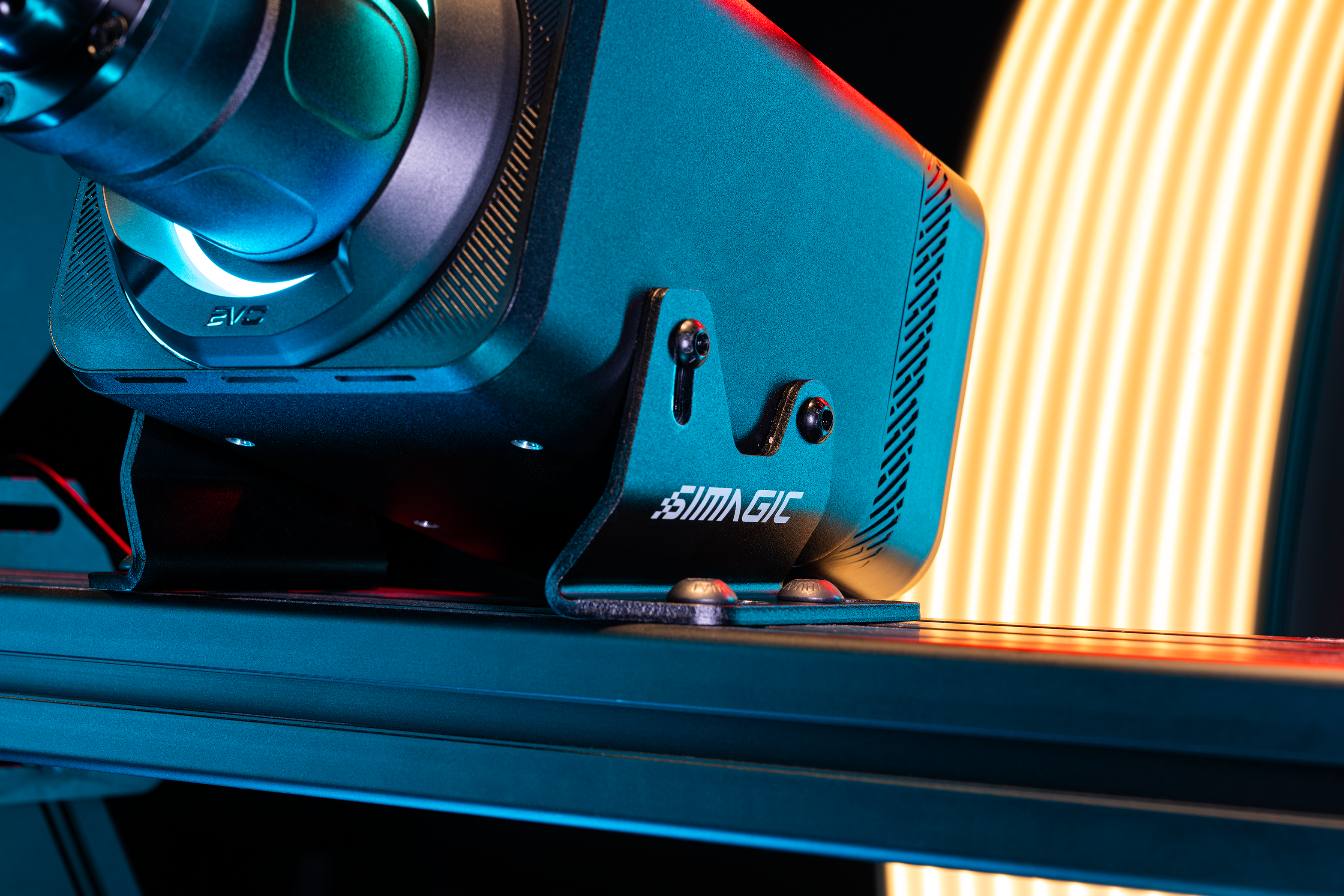 картинка Рулевая база Simagic Evo Pro  18Nm от магазина Одежда+