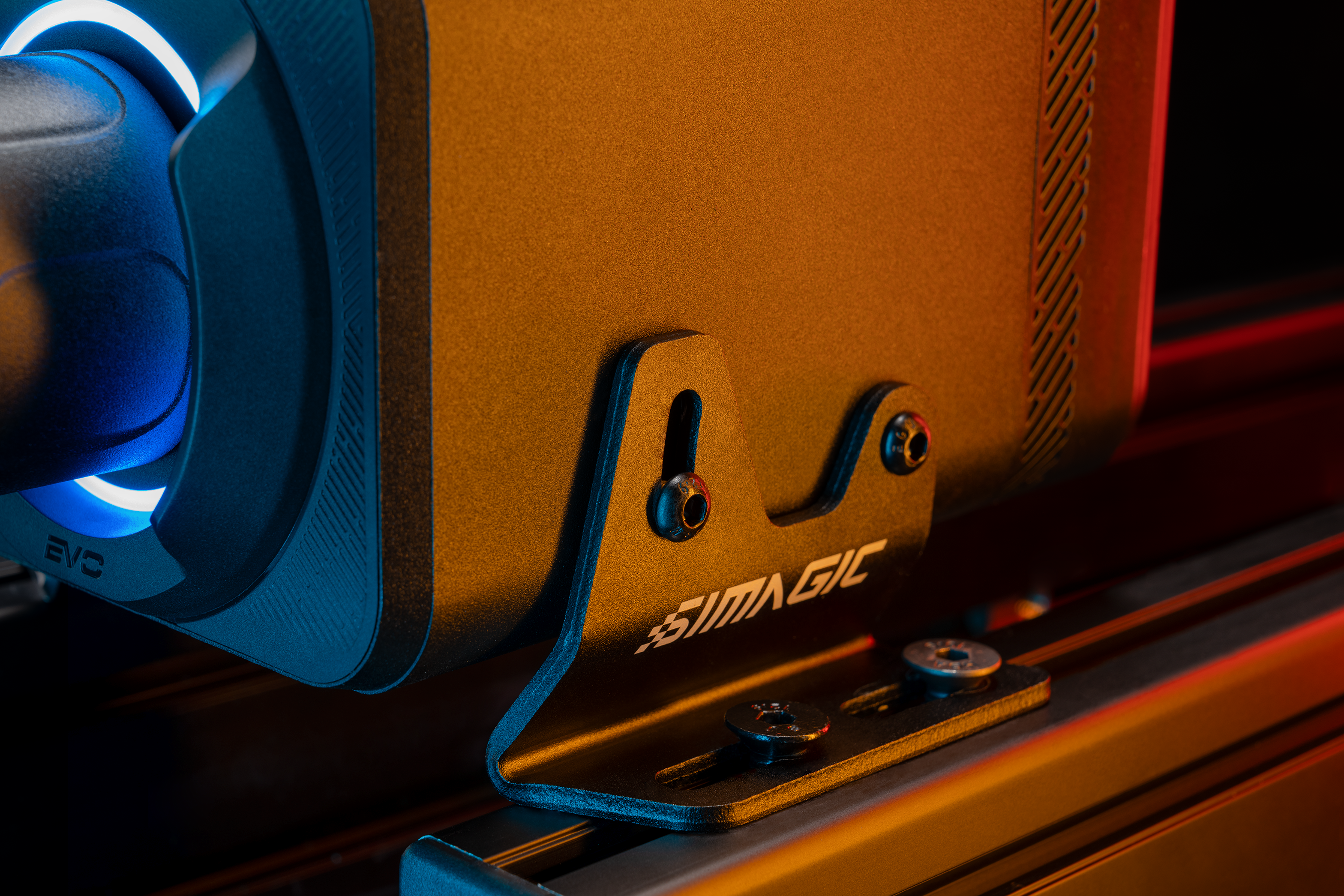 картинка Рулевая база Simagic Evo Pro  18Nm от магазина Одежда+